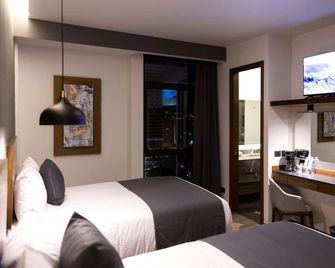 Gumont Guadalajara López Mateos - Minerva - Guadalajara - Habitación