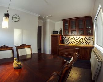 Selfoss Apartments - Selfoss - Salle à manger