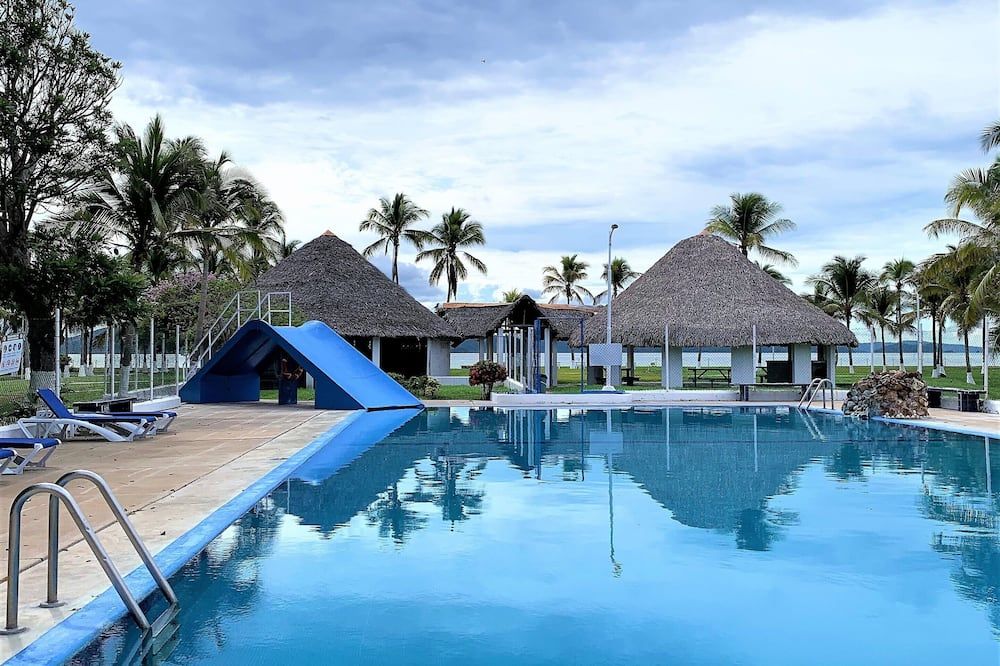 Club Bahia Beach Resort, Punta Chame, Panama - Punta Chame - Piscina