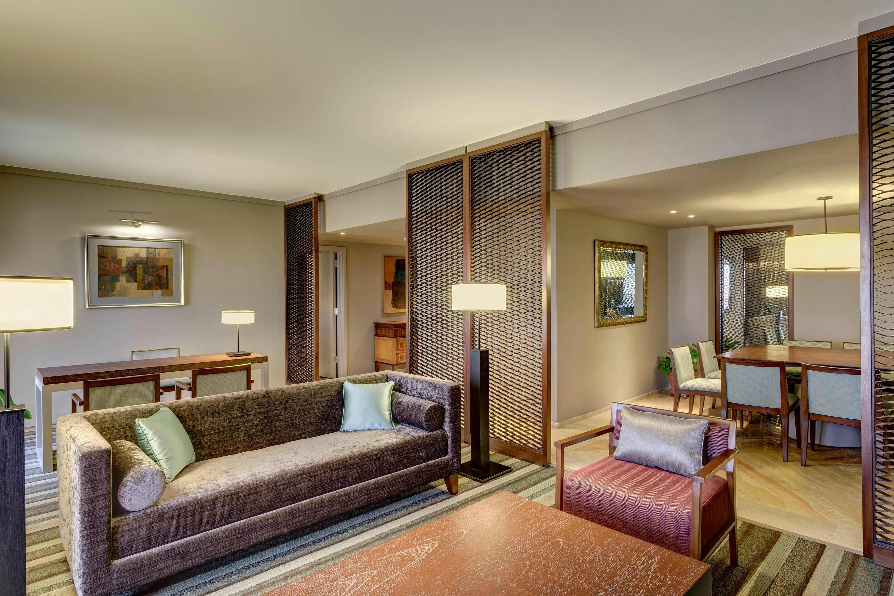 Sheraton Lima Hotel & Convention Center