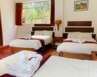 Inka Khawarina Tambo Lodge - Ollantaytambo - Ložnice