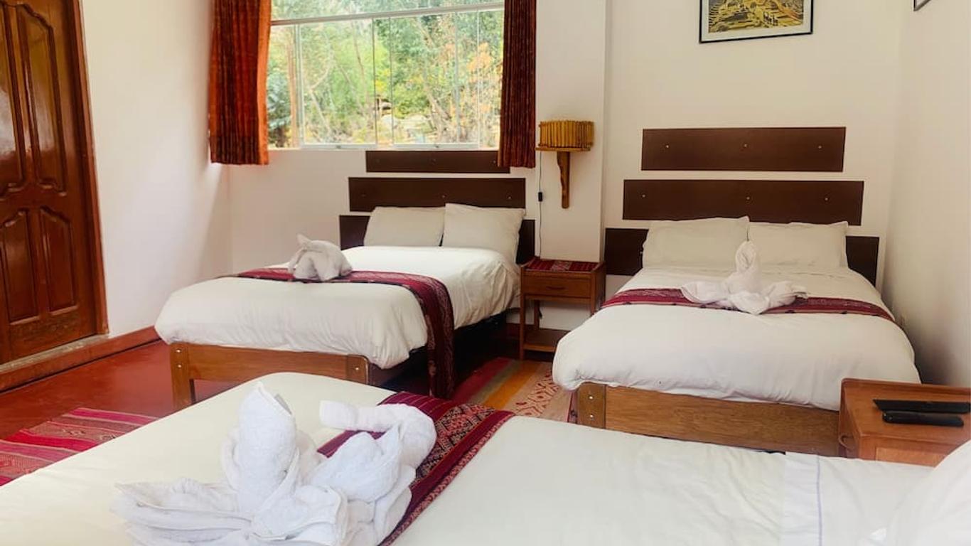 Inka Khawarina Tambo Lodge