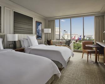 Four Seasons Hotel Austin - Austin - Camera da letto