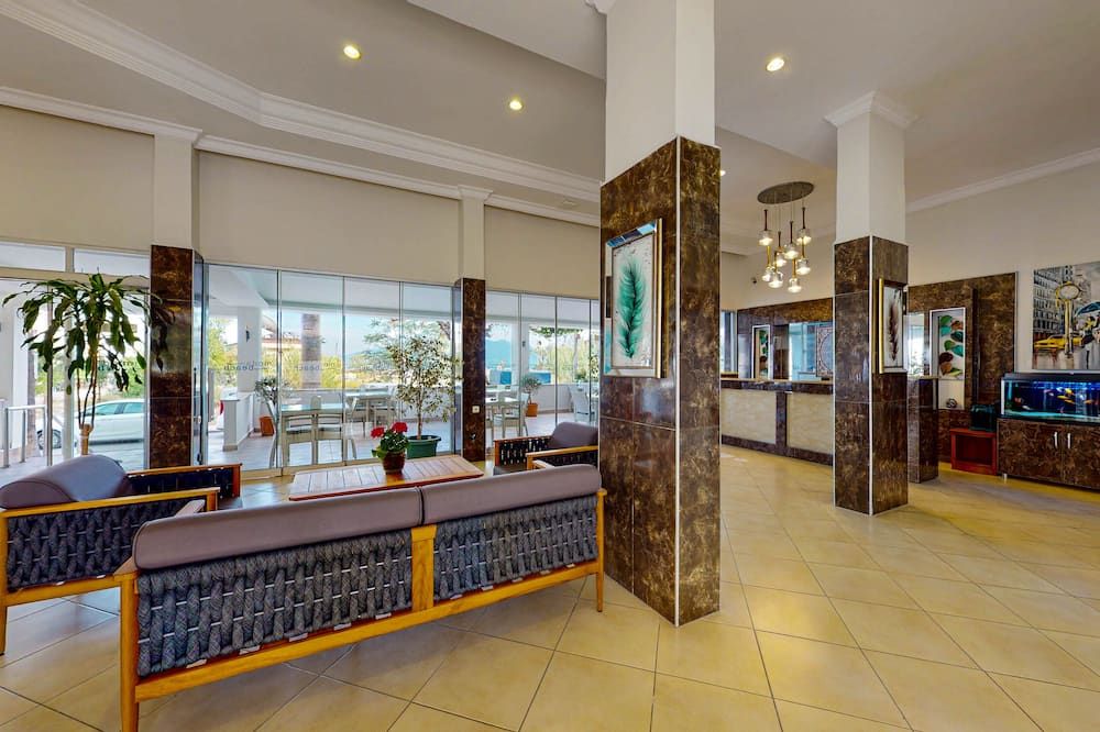 فندق مودا بيتش