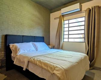 Alojamiento Ecológico Asunción - Asunción - Camera da letto