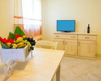 Le Residenze del Maria Rosaria - Vico Friuli 1 - Orosei - Sala pranzo