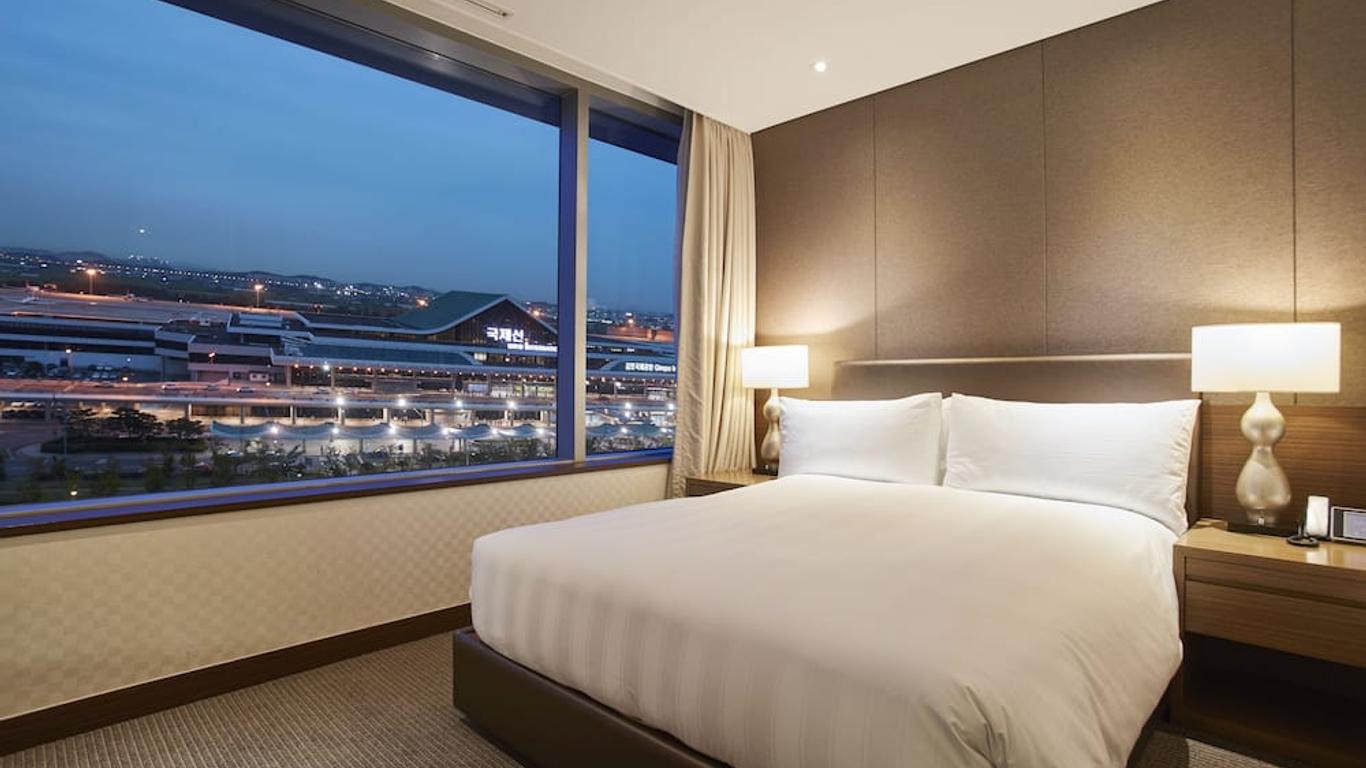 LOTTE City Hotel Gimpo Airport