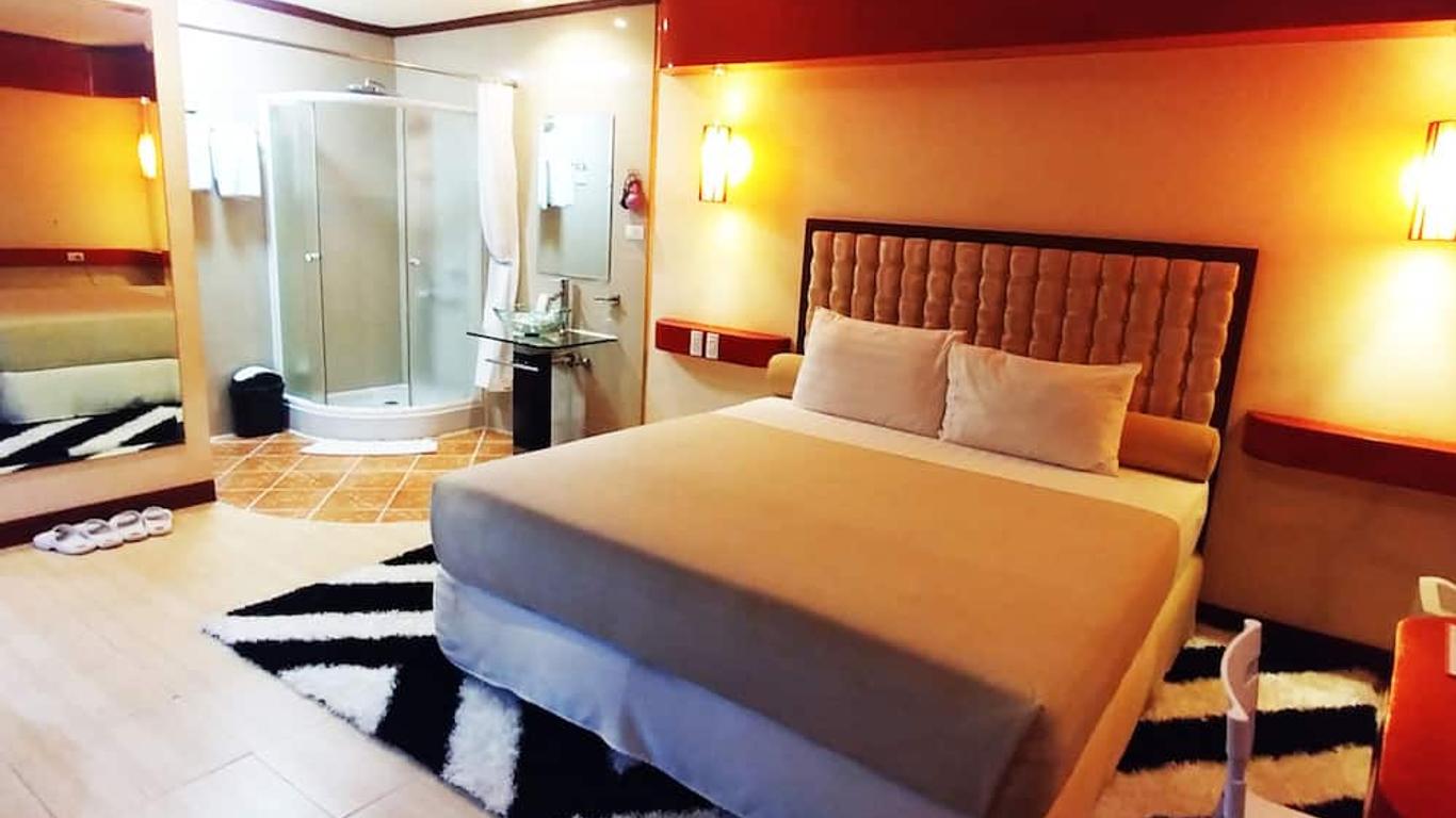 Cebu Dulcinea Hotel And Suites-Mactan Airport Hotel