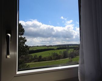 Boutique Hotel Restaurant Hollerather Hof - Hellenthal - Balkon