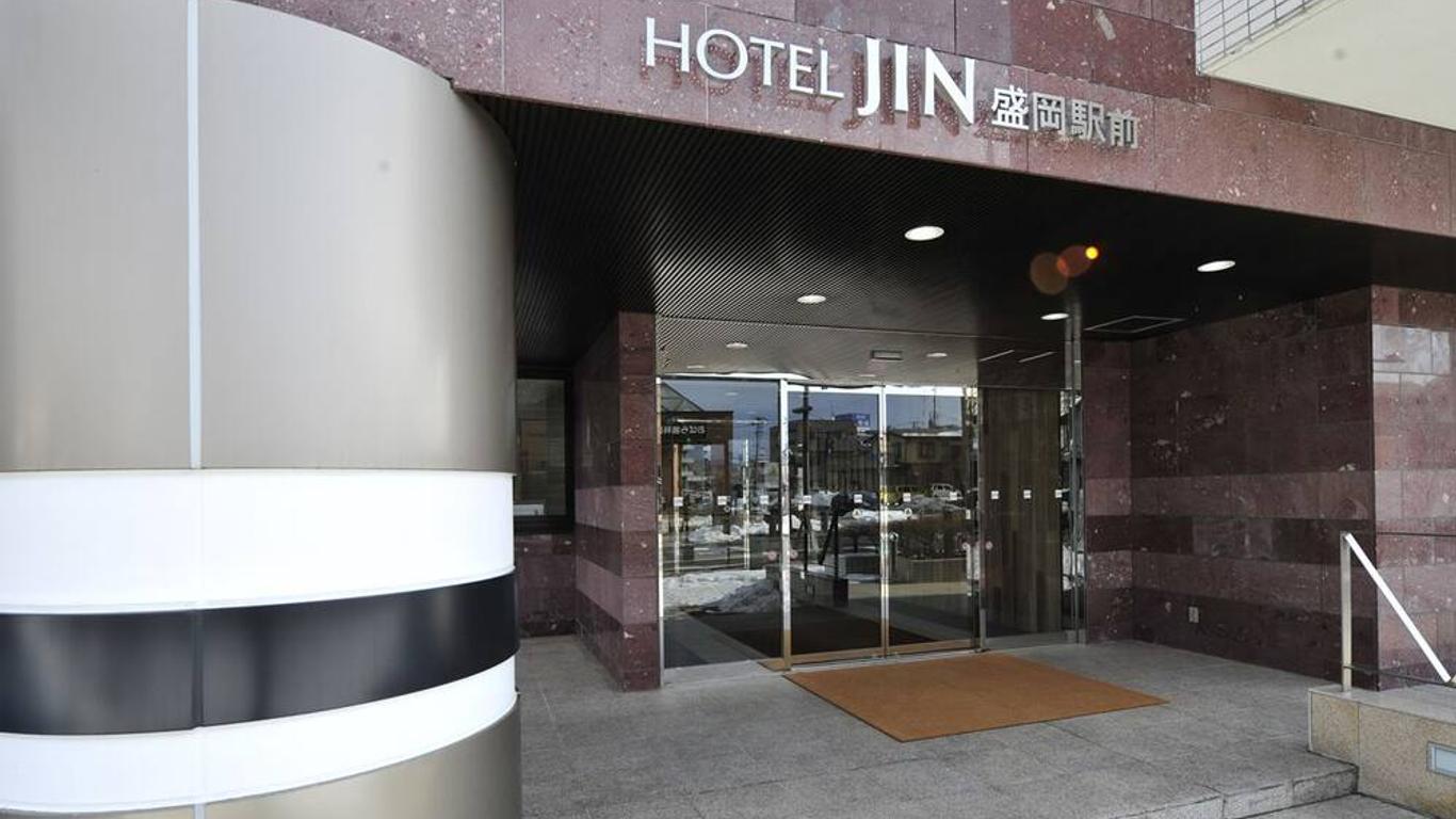 Hotel Jin Morioka Ekimae