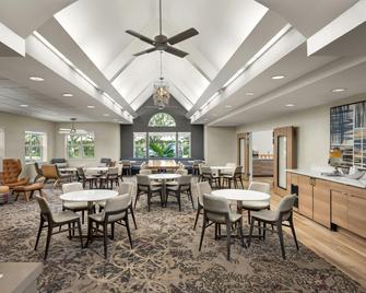Residence Inn by Marriott Orlando East/UCF Area - Orlando - Restaurant