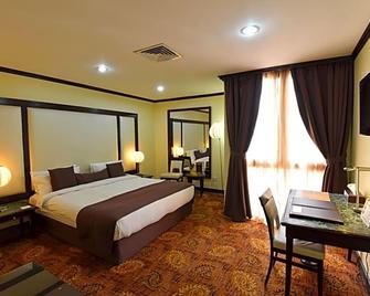 Inn & Go Kuwait Plaza - Kuwait City - Bedroom