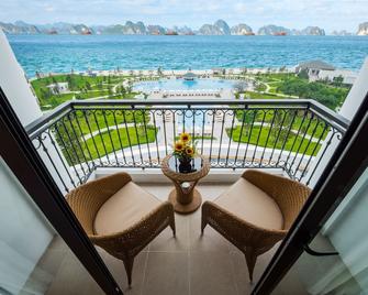 Vinpearl Resort & Spa Ha Long - Ha Long - Balkon