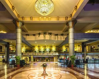 Hurghada Seagull Beach Resort - Hurghada - Hành lang