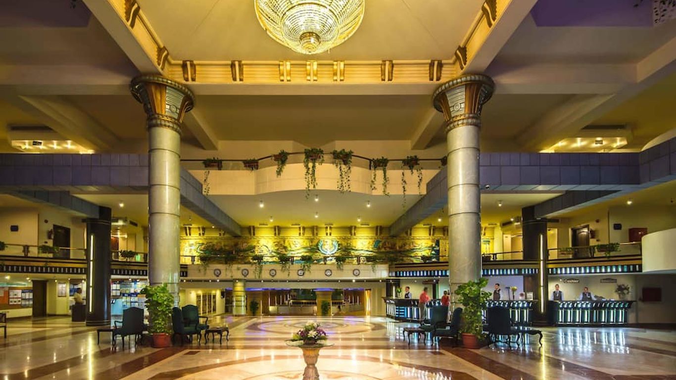 سيجل بيتش ريزورت الغردقة