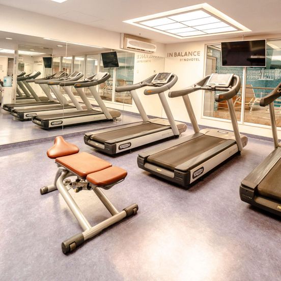 Novotel Lima San Isidro image 1