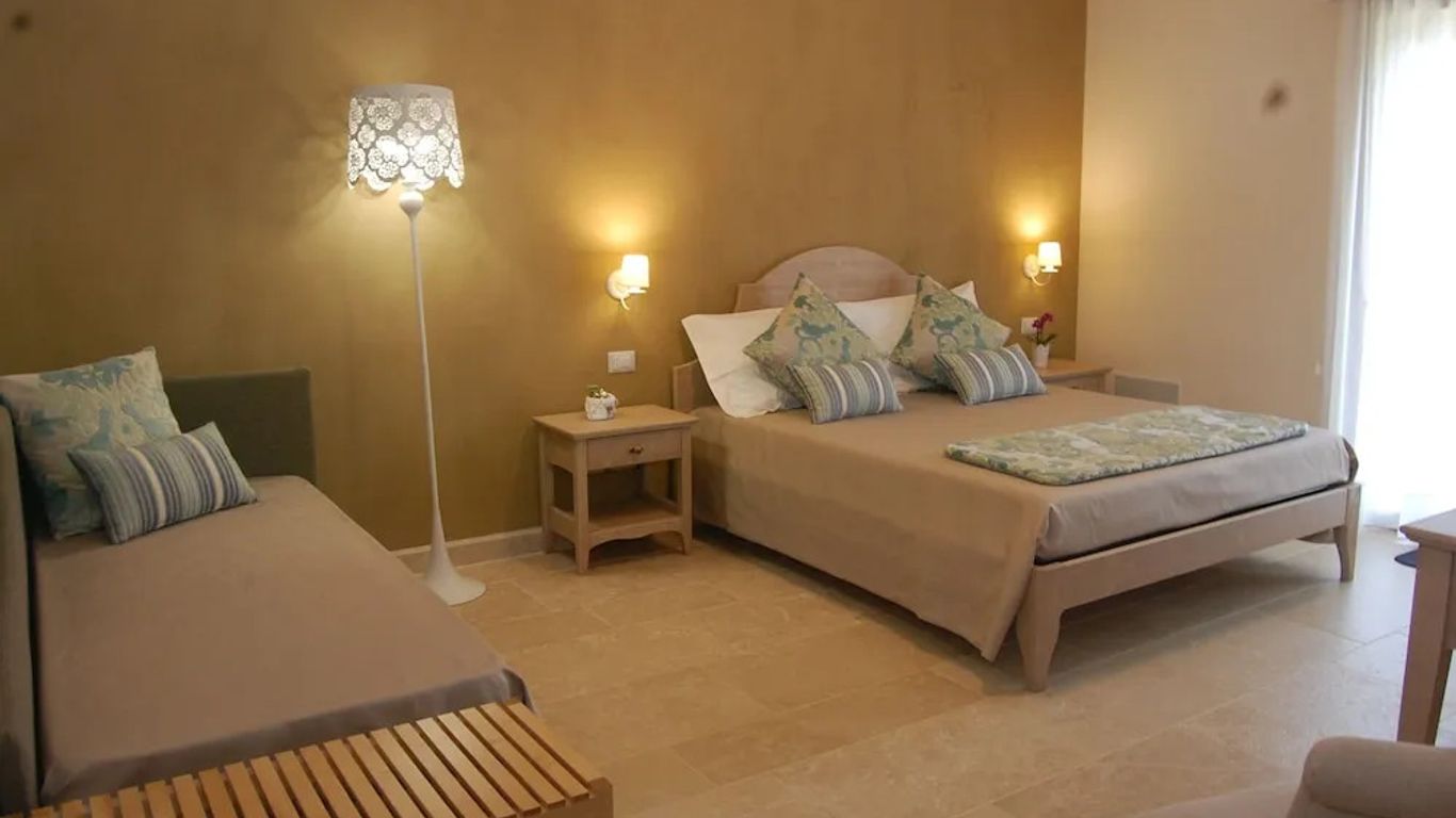 B&B Le Antiche Cisterne