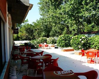 Parque de Campismo Orbitur Mira - Mira - Patio