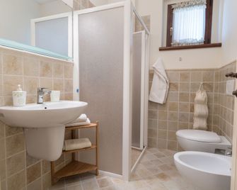 Rosa di Assisi - Bastia umbra - Baño