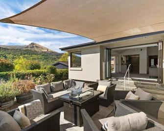 Botanical Bliss - Arrowtown - Patio