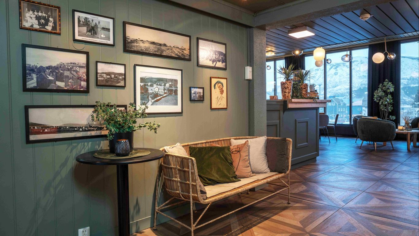 Thon Partner Hotel Sortland