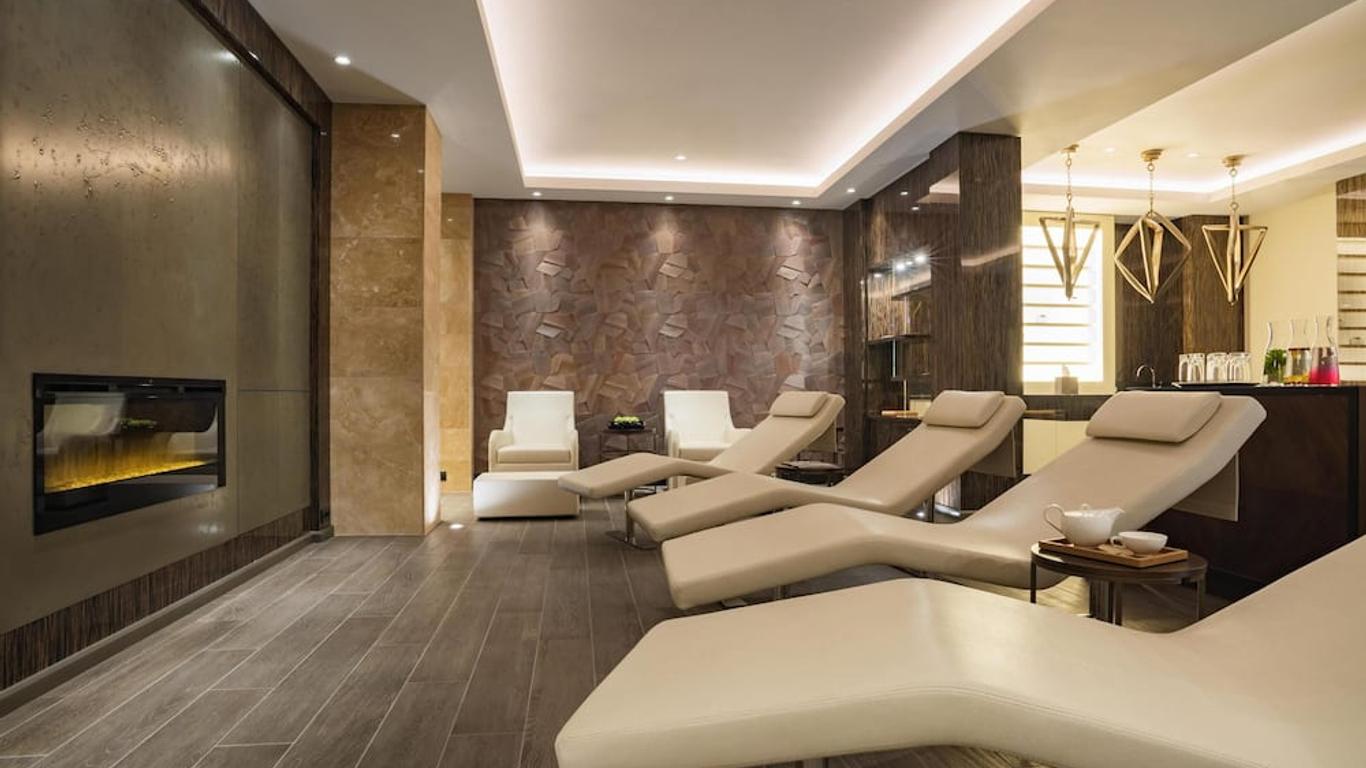 Grand Hotel Kempinski Riga