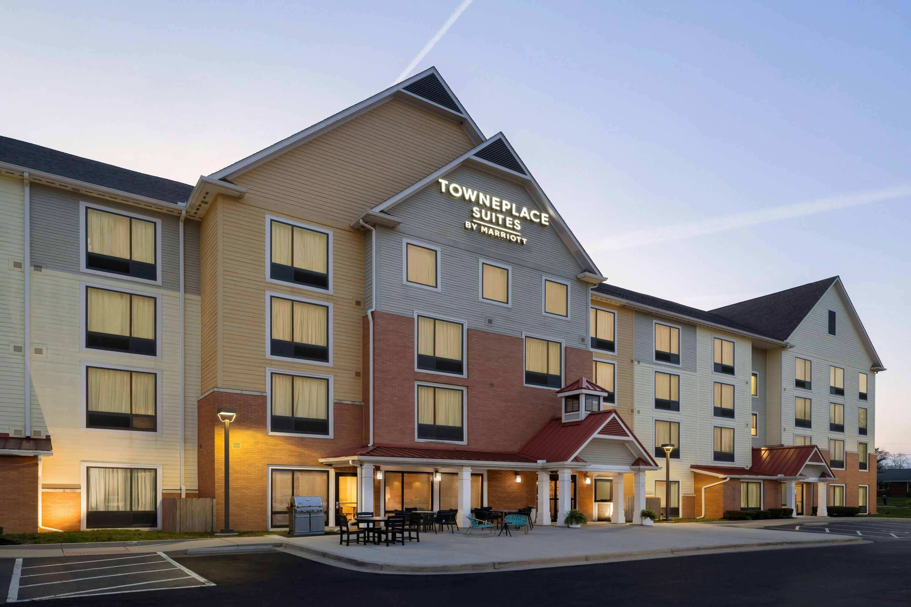 TownePlace Suites by Marriott Dayton North - דייטון - בניין