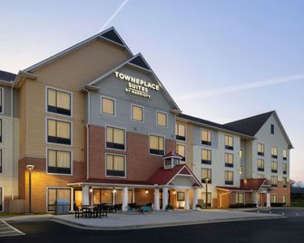 TownePlace Suites by Marriott Dayton North - דייטון - בניין
