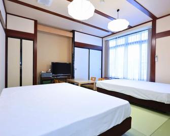 Oyado Hachibei - טקאיאמה - חדר שינה