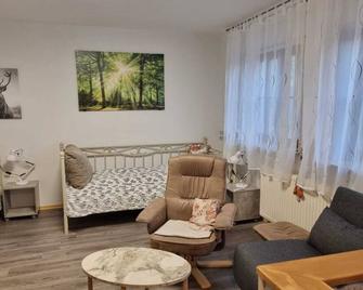 Ferienwohnung Kuckuck - Ohlsbach - Living room
