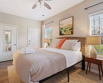 Sunshine Cottage - 멤피스 - 침실