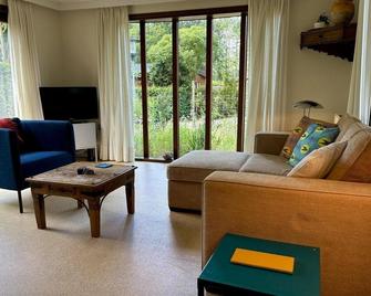 Tiny Lodge Basic - Harderwijk - Wohnzimmer