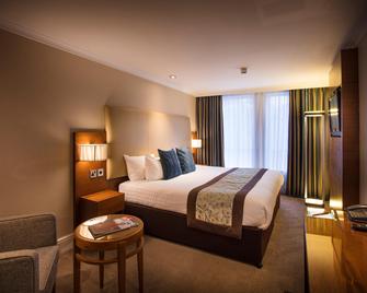 Thistle London Trafalgar Square - London - Bedroom