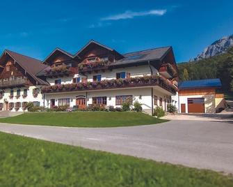 Apartment Attersee - Haslbauer - family Resch - Steinbach am Attersee - Building