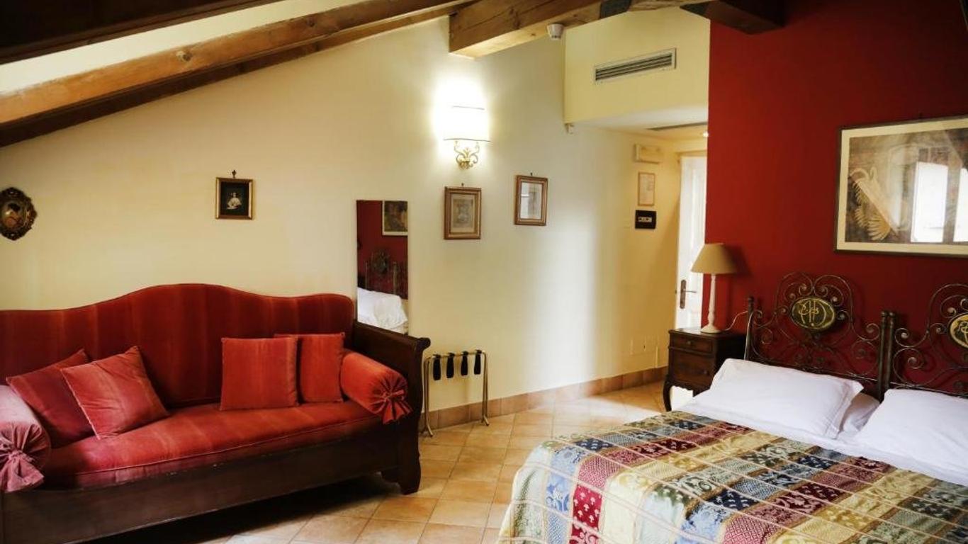 Albergo delle Drapperie