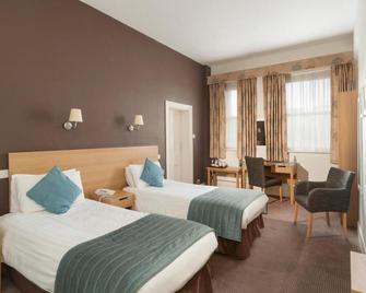 The Caledonian Torbay Hotel - Torquay - Schlafzimmer
