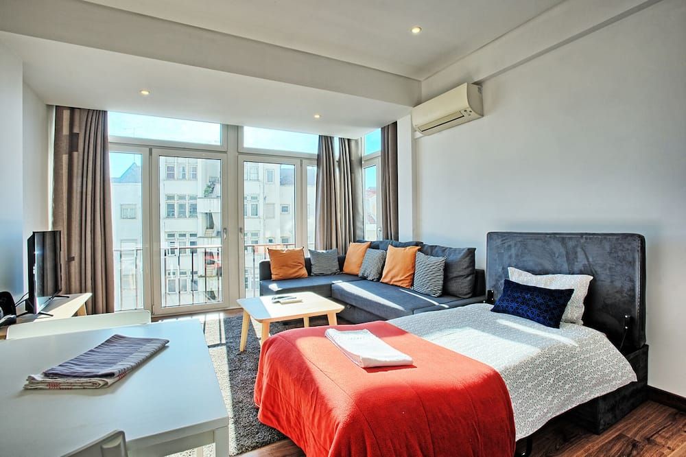 Alameda Flat - ליסבון - חדר שינה