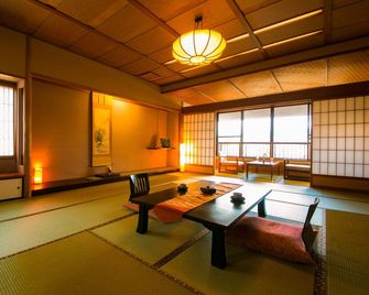Housyoutei - Kaga - Dining room