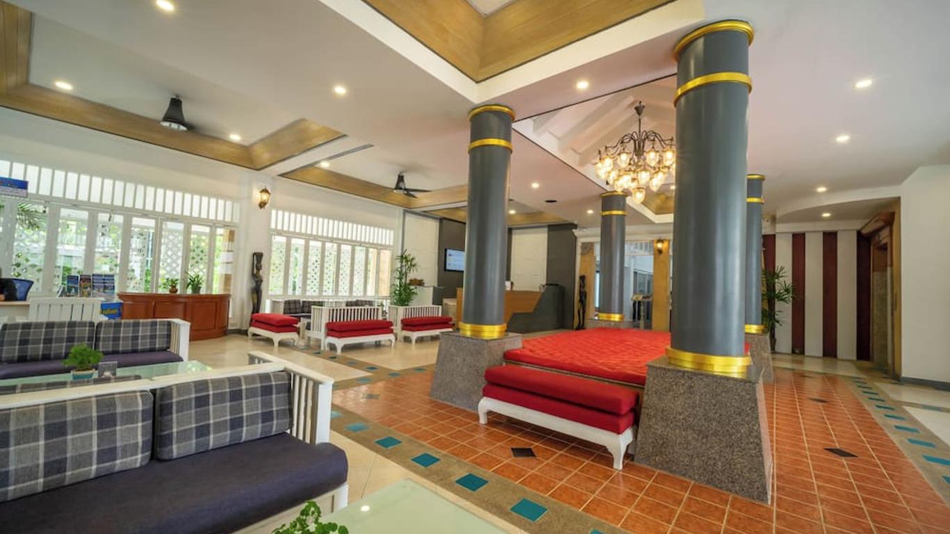 لا فينتيدج ريزورت