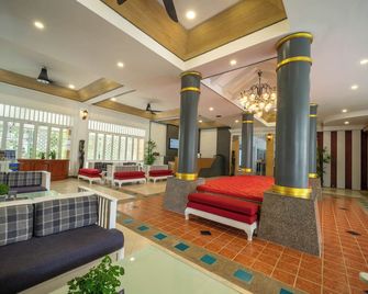 لا فينتيدج ريزورت - باتونغ - ردهة