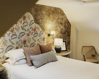 ذي فينشز آرمز - أوكهام - غرفة نوم