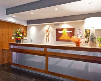 La Mision Posadas - Posadas - Recepción