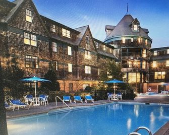 Long Wharf Resort Newport Ri - Newport - Piscina