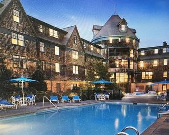 Long Wharf Resort Newport Ri - Newport - Piscina