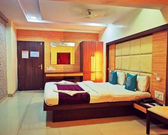 Sai Sharan Stay Inn - Navi Mumbai - Κρεβατοκάμαρα