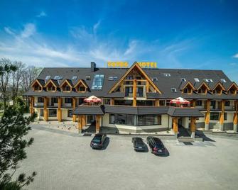 Hotel Tatra - Zakopane - Gebäude