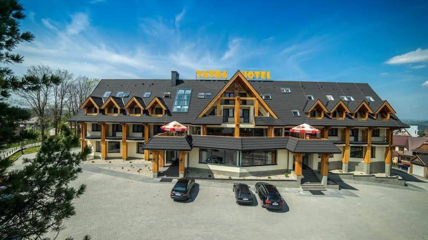 Hotel Tatra