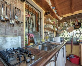 La Tana Del Porcospino - Montespertoli - Kitchen
