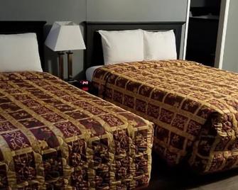 Modoc Inn - Alturas - Schlafzimmer