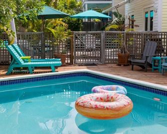 Sunnyside Up - Key West - Zwembad